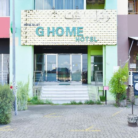 Hotel O G Home Hotel, Kota Bharu, Kelantan. מראה חיצוני תמונה