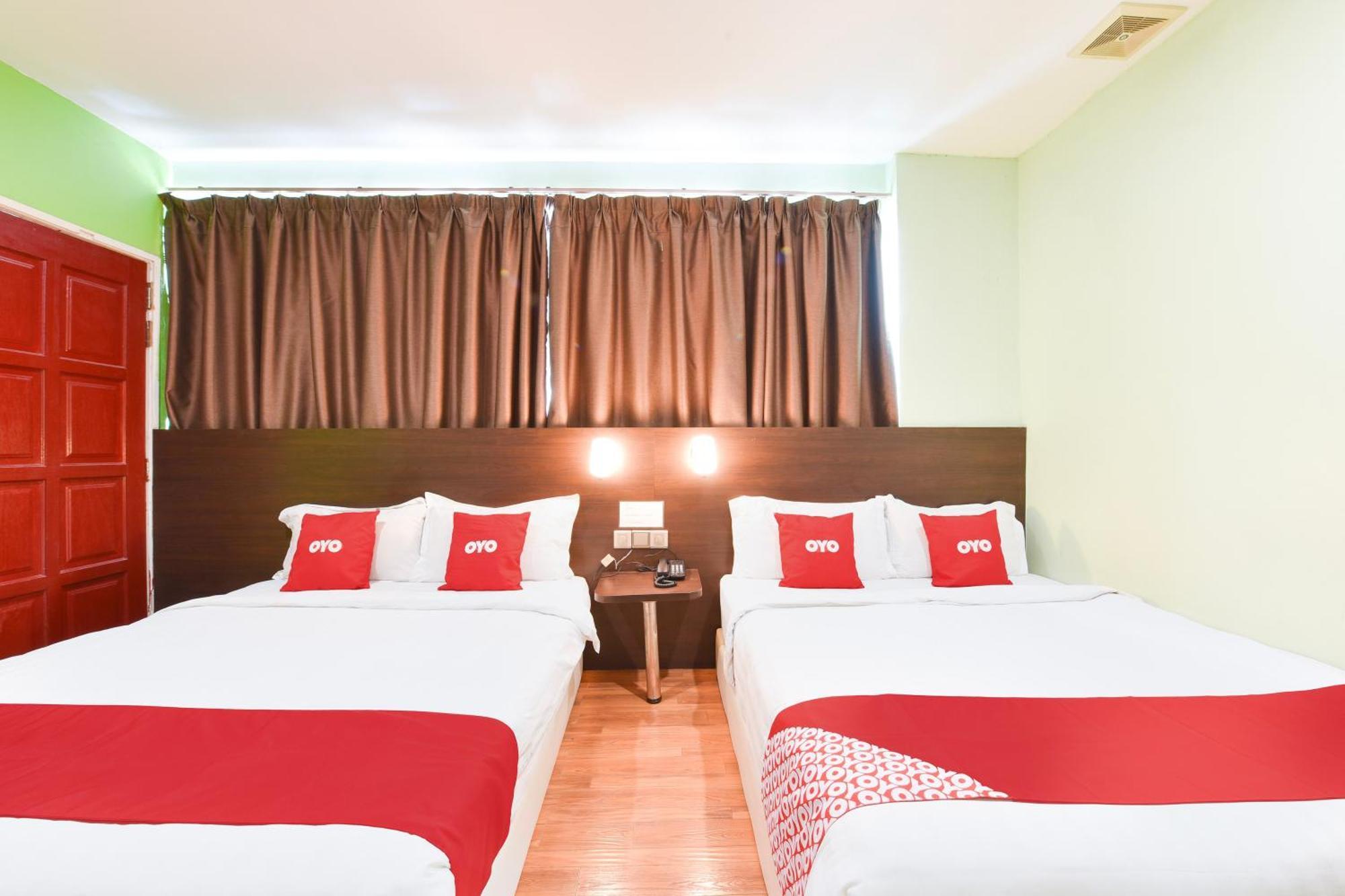 Hotel O G Home Hotel, Kota Bharu, Kelantan. מראה חיצוני תמונה