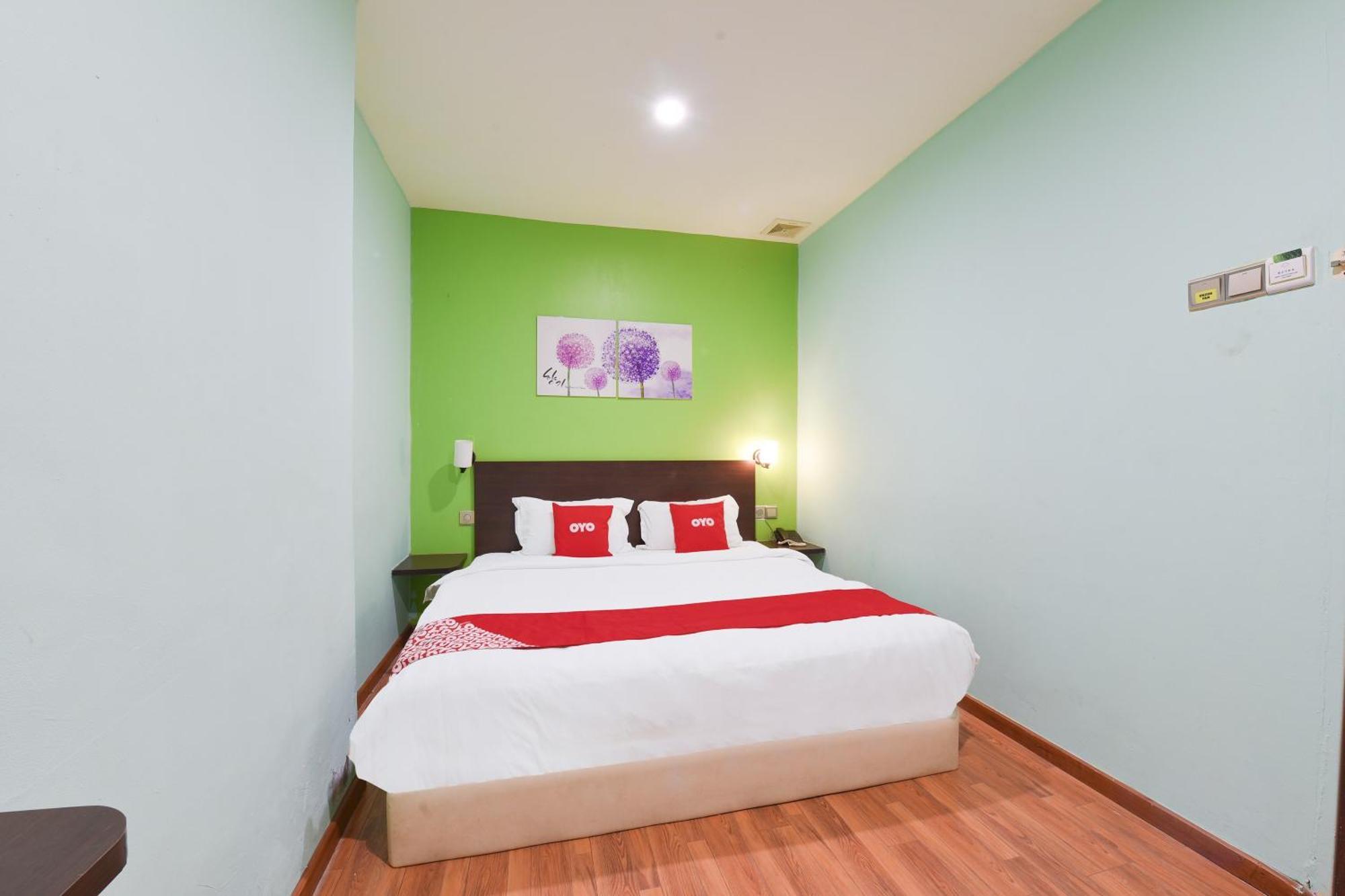 Hotel O G Home Hotel, Kota Bharu, Kelantan. מראה חיצוני תמונה