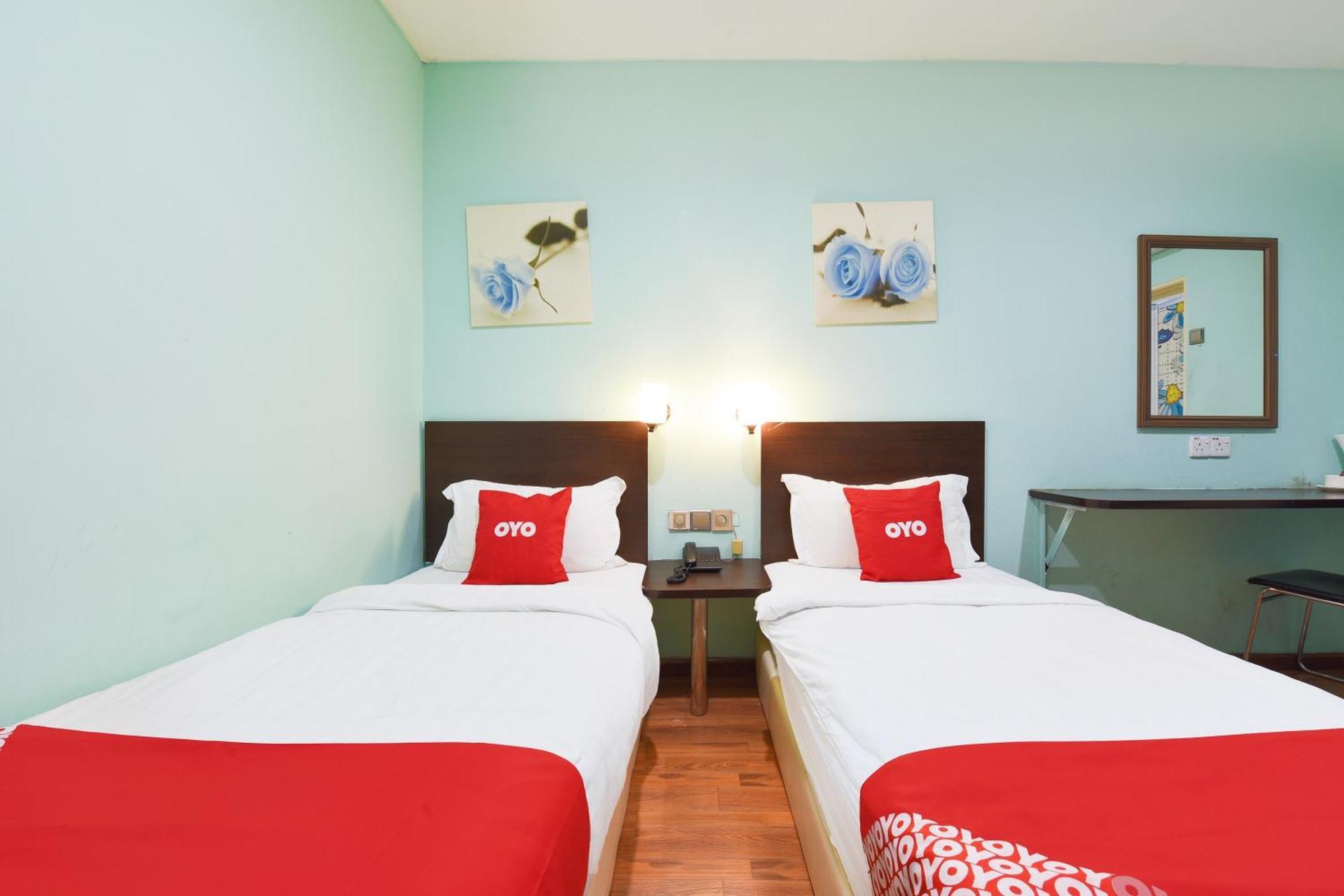 Hotel O G Home Hotel, Kota Bharu, Kelantan. מראה חיצוני תמונה