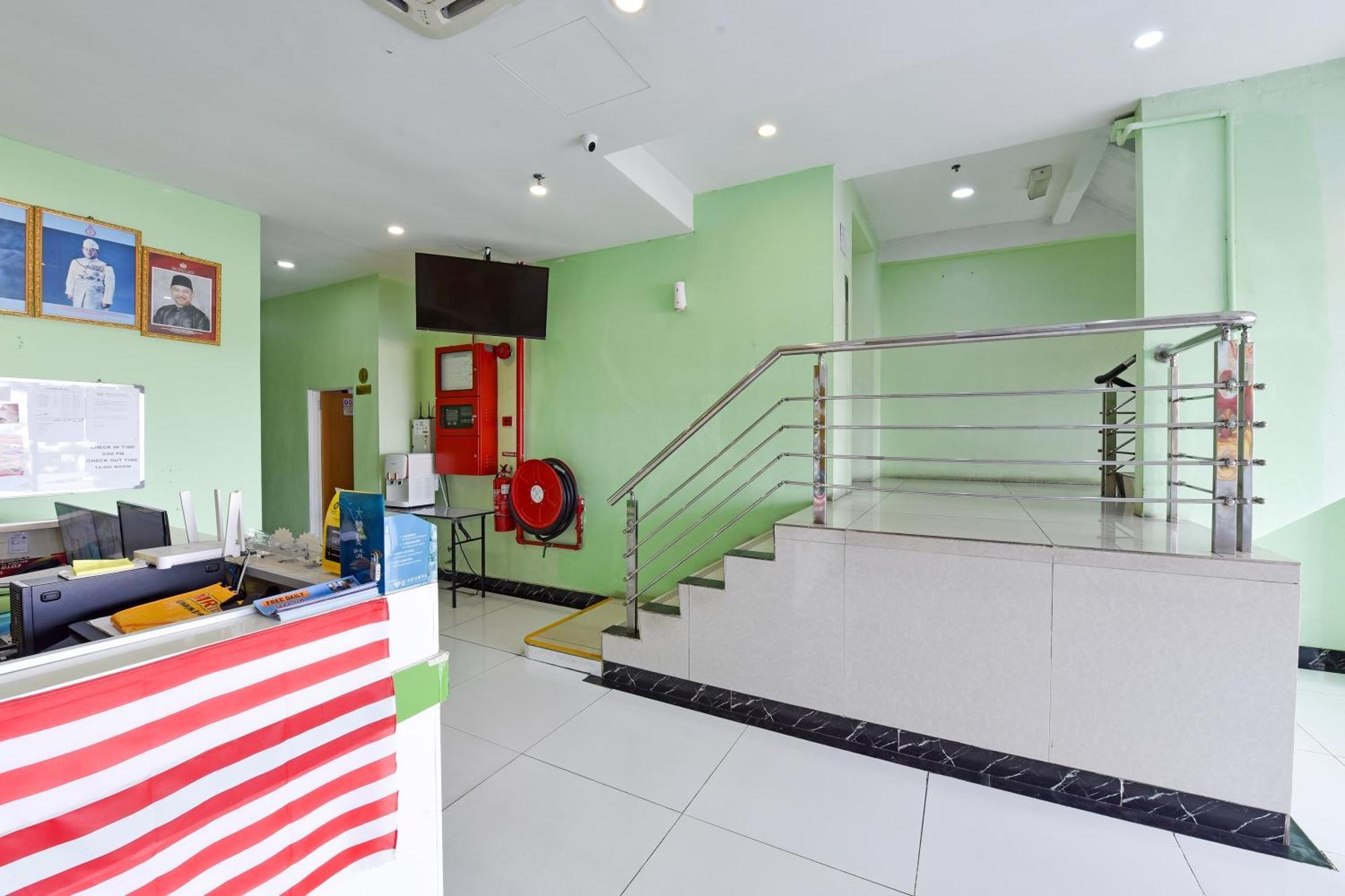 Hotel O G Home Hotel, Kota Bharu, Kelantan. מראה חיצוני תמונה