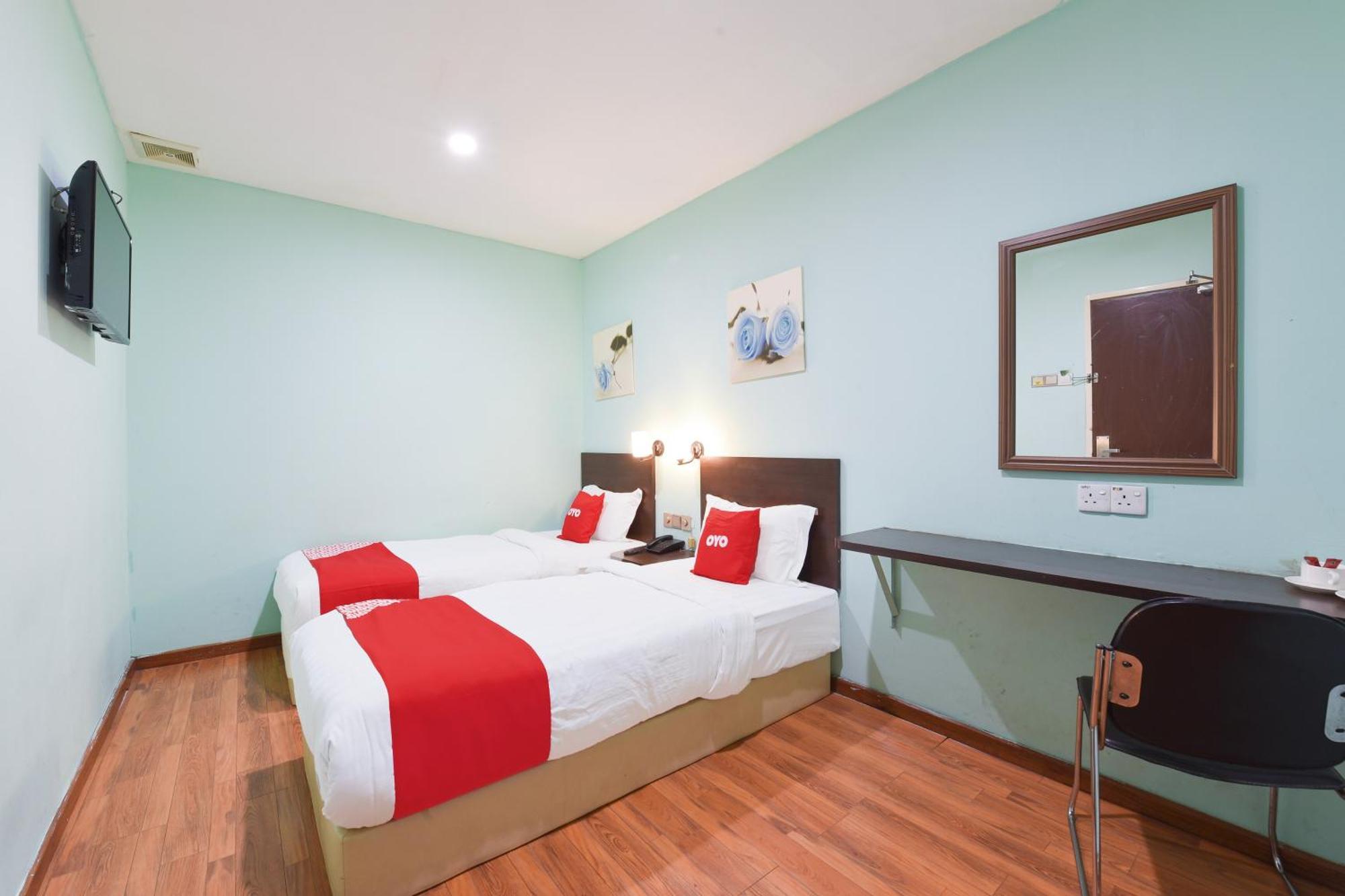 Hotel O G Home Hotel, Kota Bharu, Kelantan. מראה חיצוני תמונה