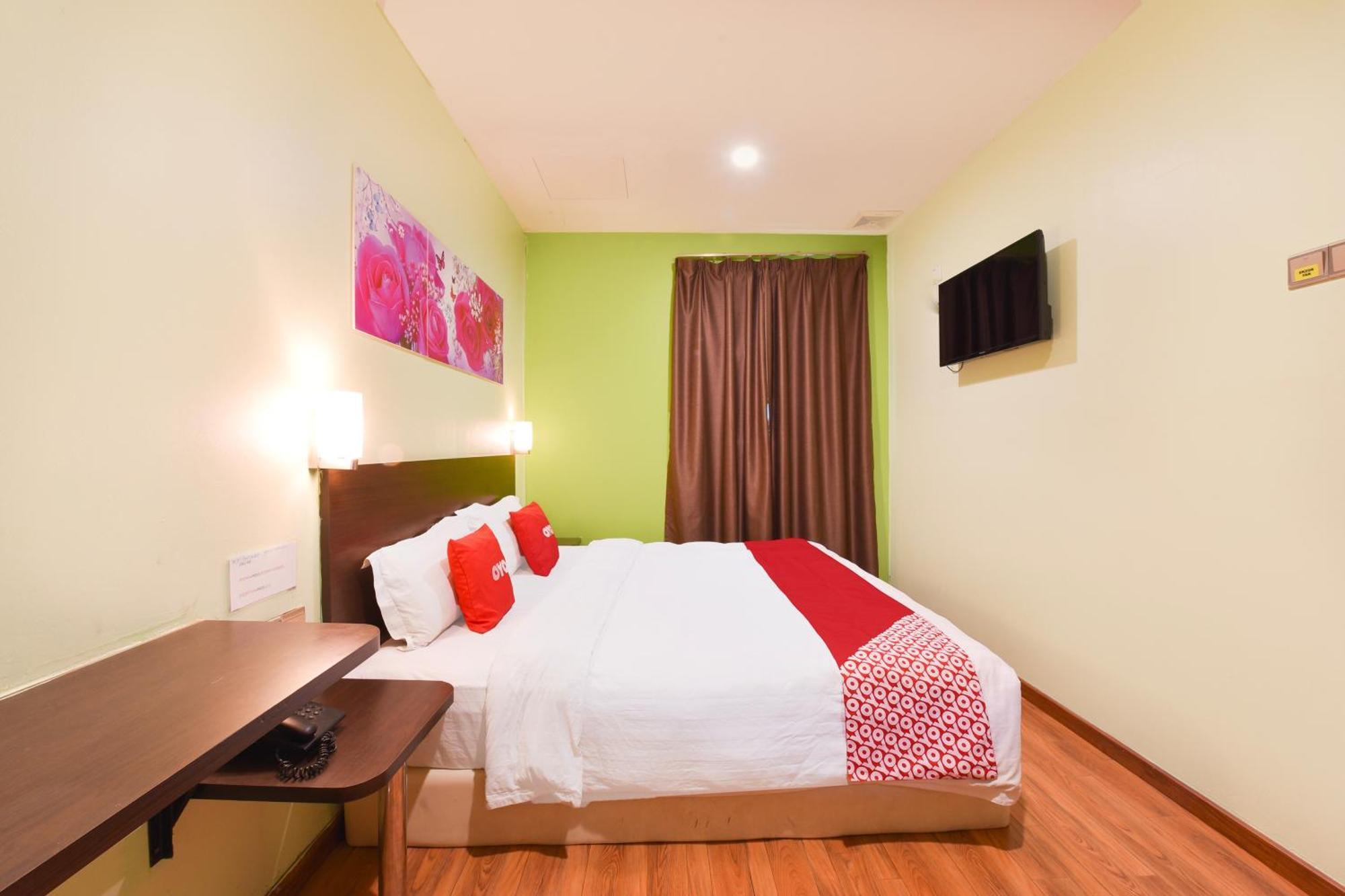 Hotel O G Home Hotel, Kota Bharu, Kelantan. מראה חיצוני תמונה