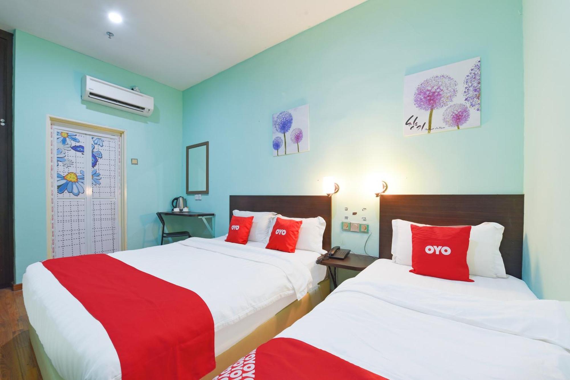 Hotel O G Home Hotel, Kota Bharu, Kelantan. מראה חיצוני תמונה