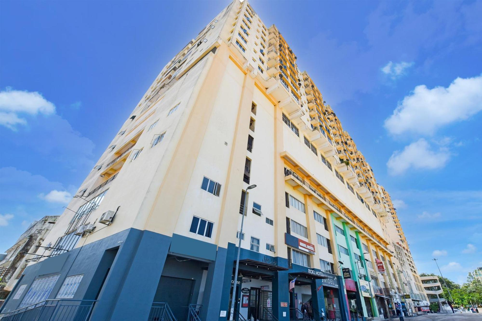 Hotel O G Home Hotel, Kota Bharu, Kelantan. מראה חיצוני תמונה