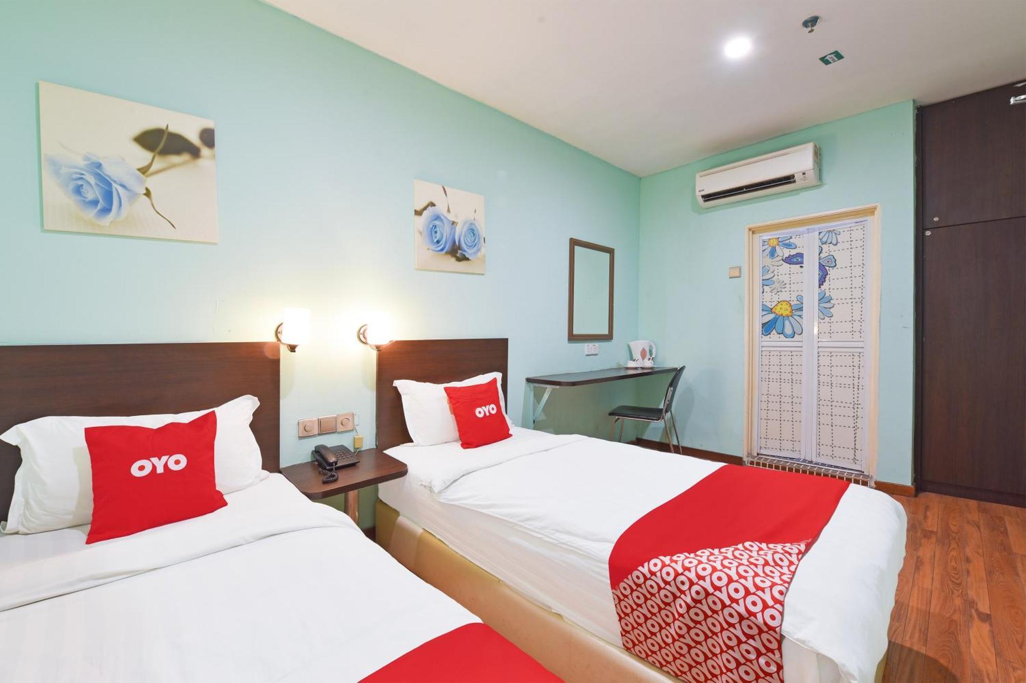 Hotel O G Home Hotel, Kota Bharu, Kelantan. מראה חיצוני תמונה