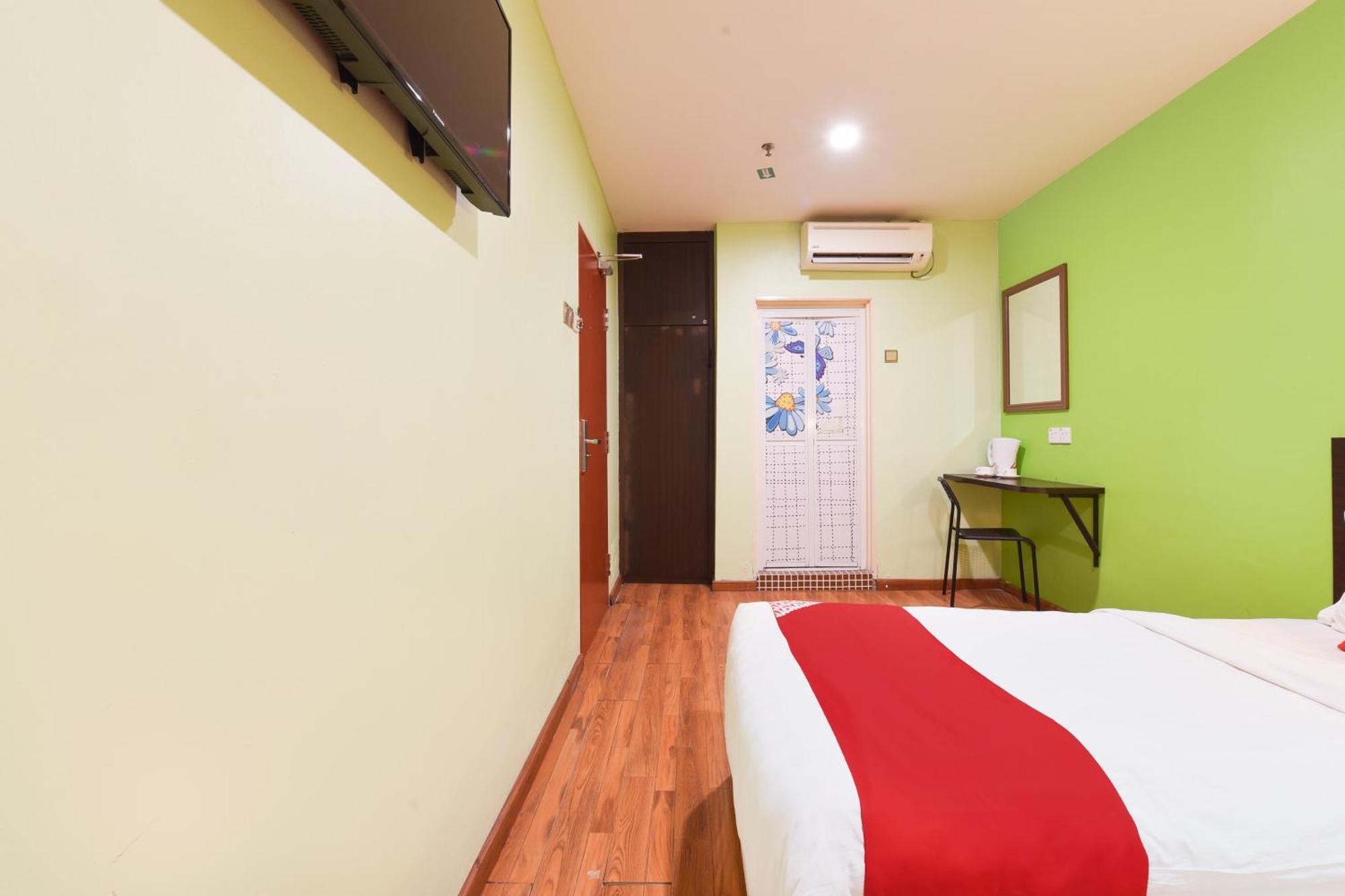 Hotel O G Home Hotel, Kota Bharu, Kelantan. מראה חיצוני תמונה