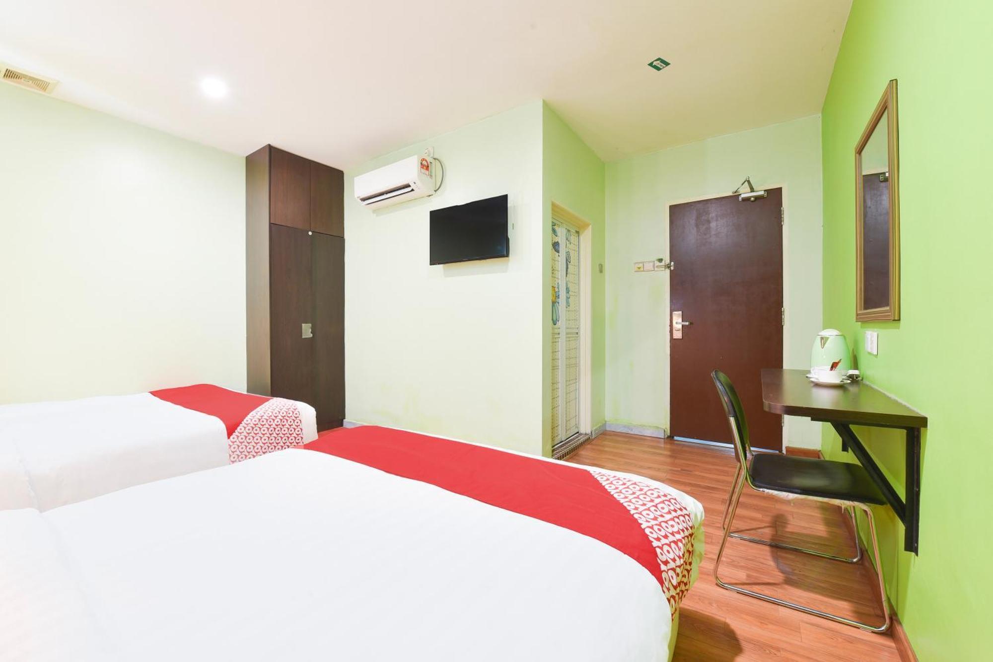 Hotel O G Home Hotel, Kota Bharu, Kelantan. מראה חיצוני תמונה
