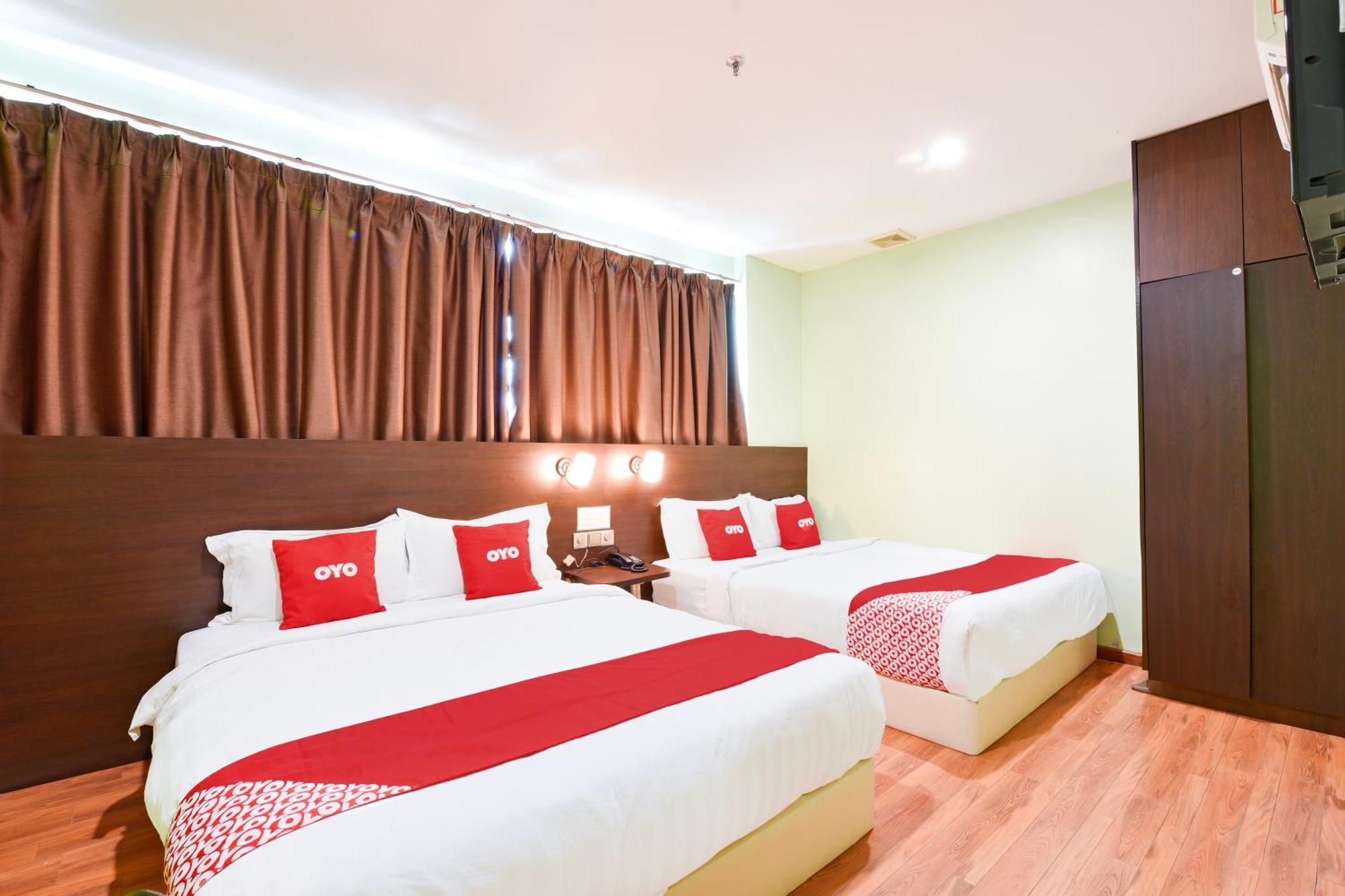 Hotel O G Home Hotel, Kota Bharu, Kelantan. מראה חיצוני תמונה
