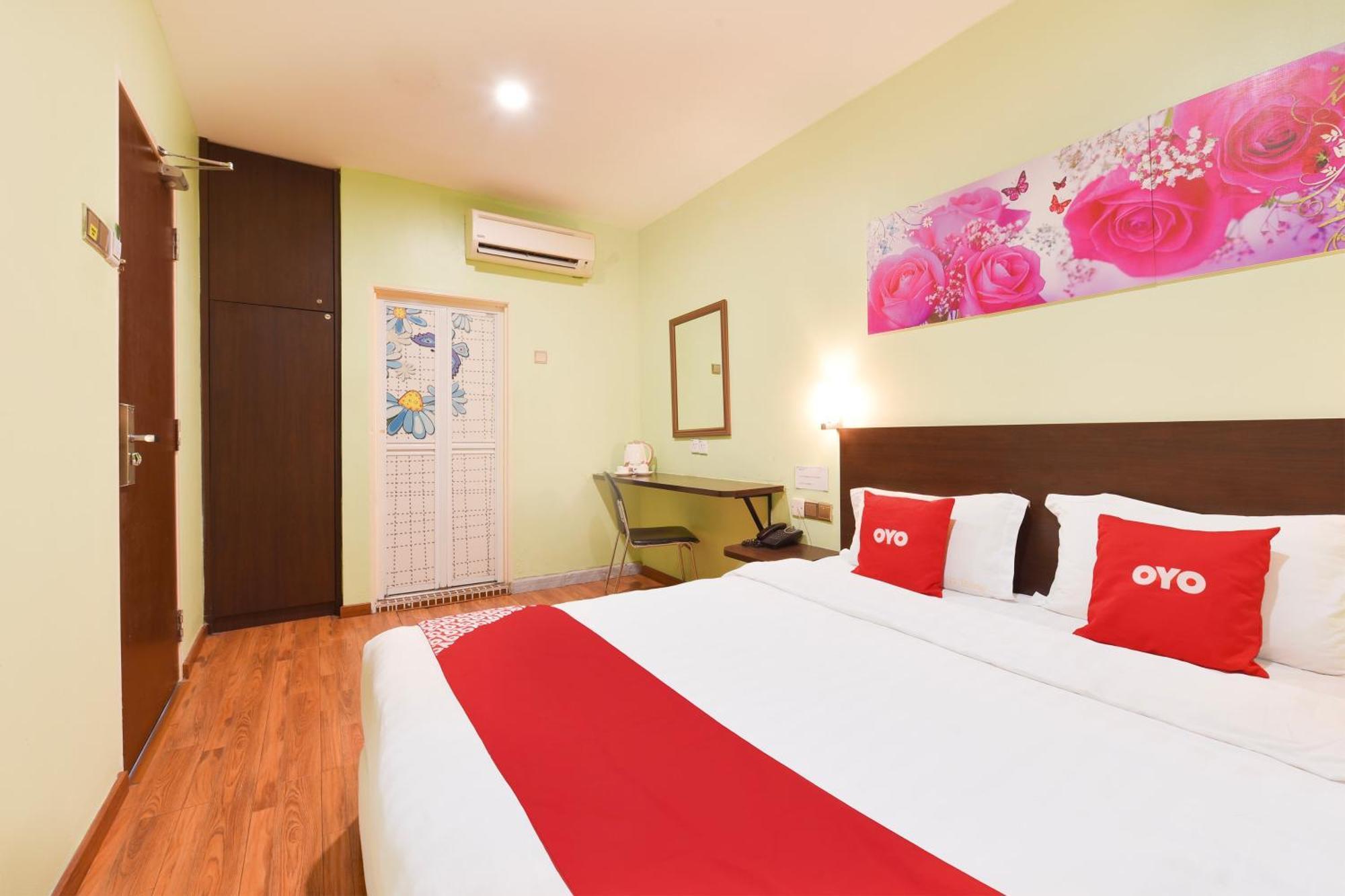 Hotel O G Home Hotel, Kota Bharu, Kelantan. מראה חיצוני תמונה