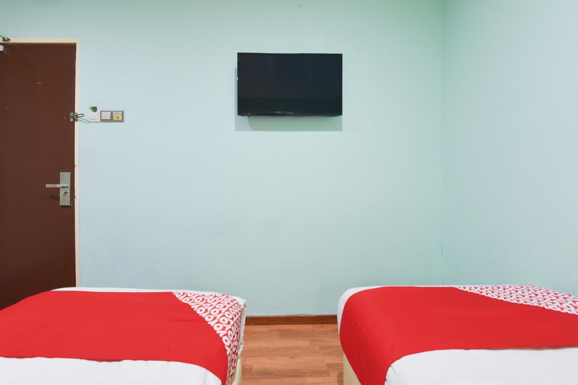 Hotel O G Home Hotel, Kota Bharu, Kelantan. מראה חיצוני תמונה