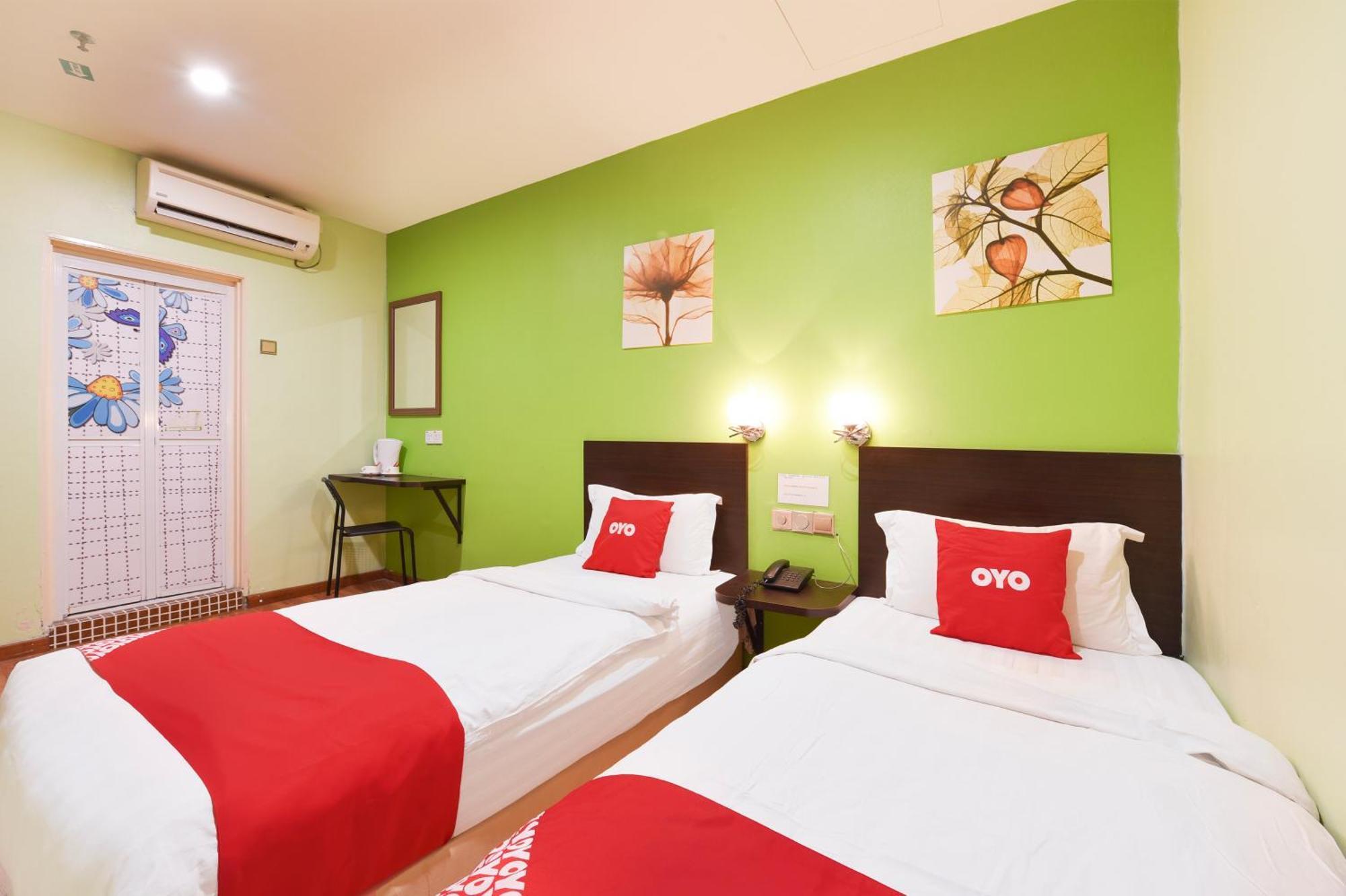 Hotel O G Home Hotel, Kota Bharu, Kelantan. מראה חיצוני תמונה