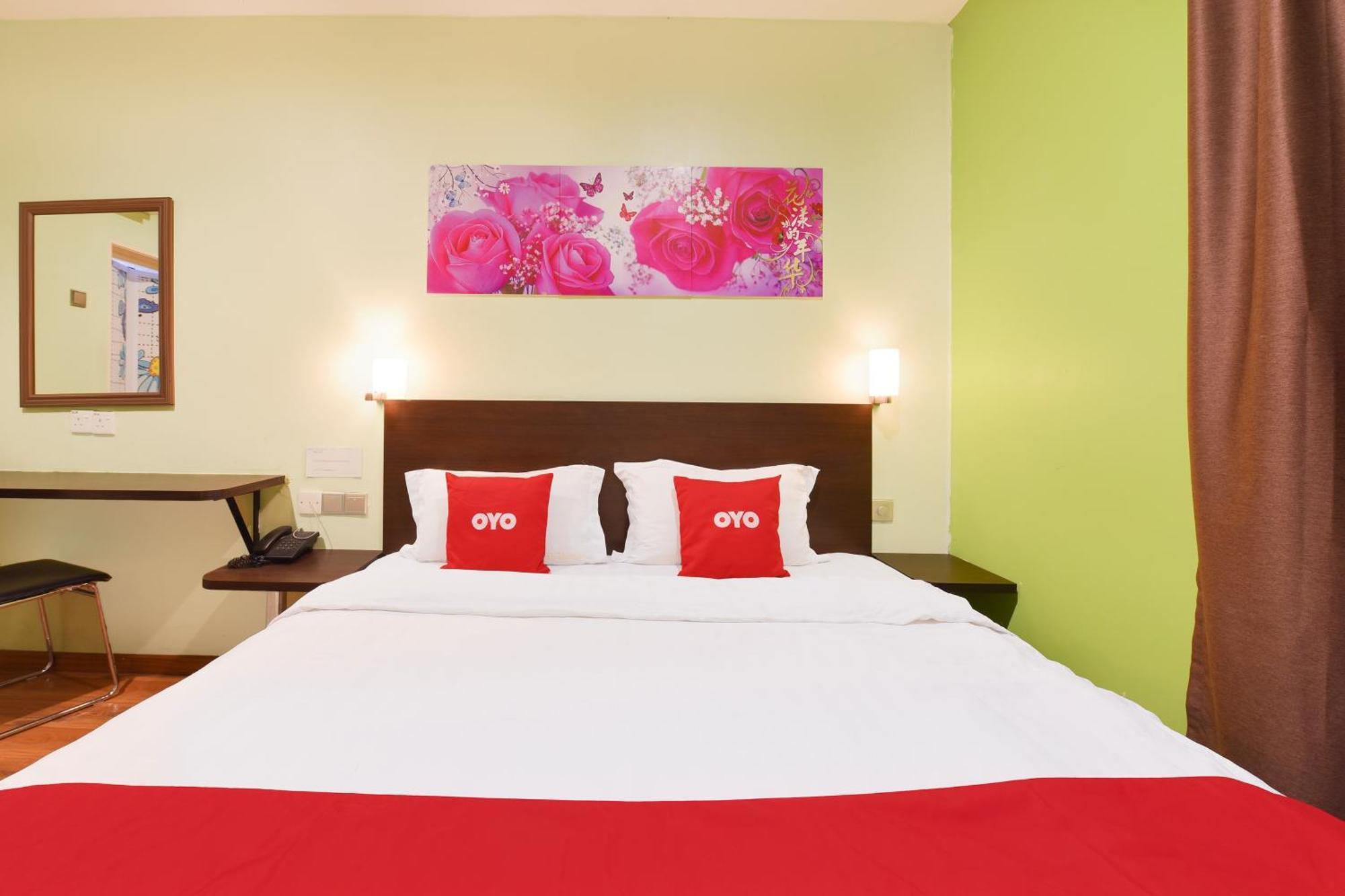 Hotel O G Home Hotel, Kota Bharu, Kelantan. מראה חיצוני תמונה