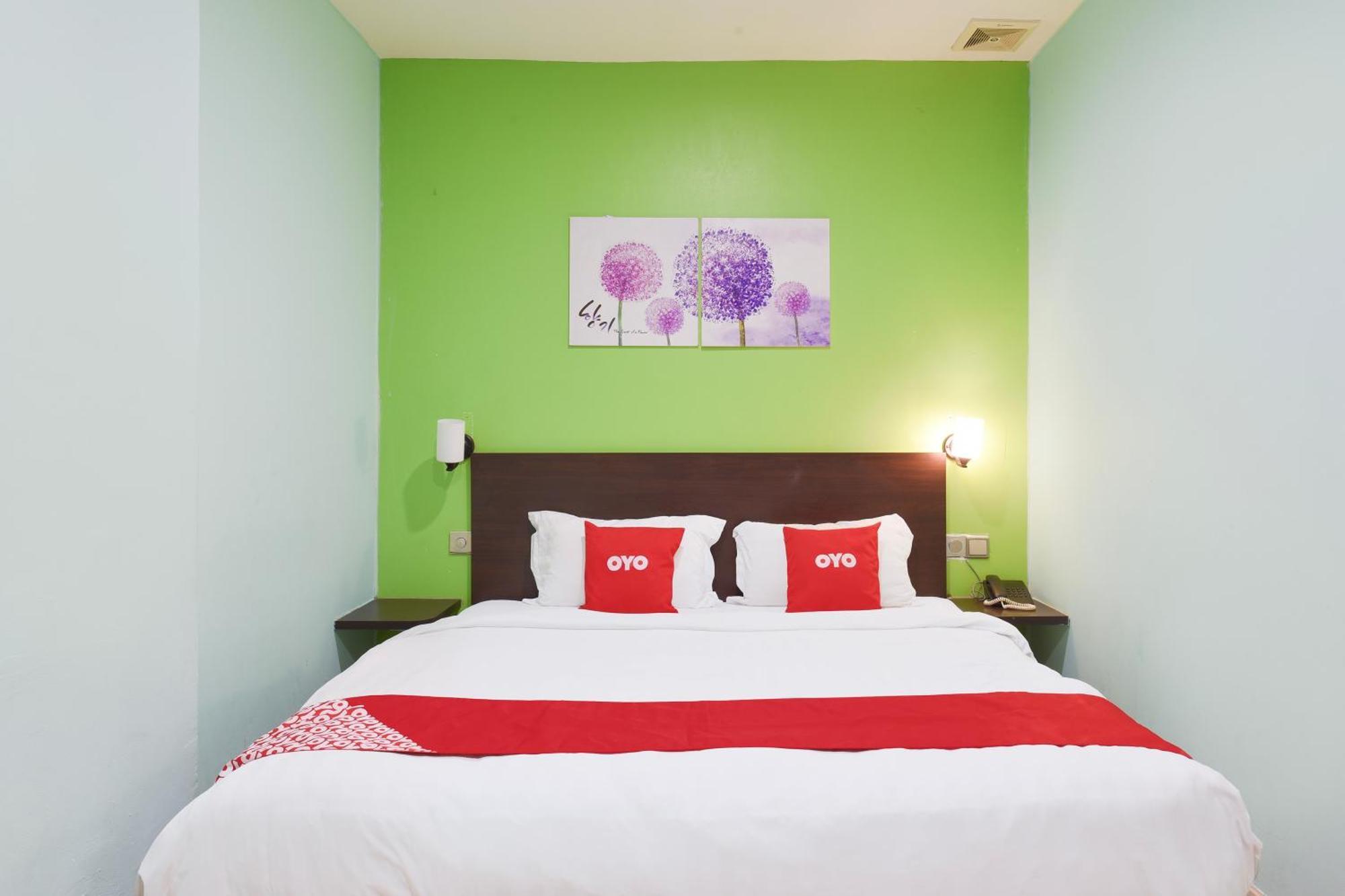 Hotel O G Home Hotel, Kota Bharu, Kelantan. מראה חיצוני תמונה