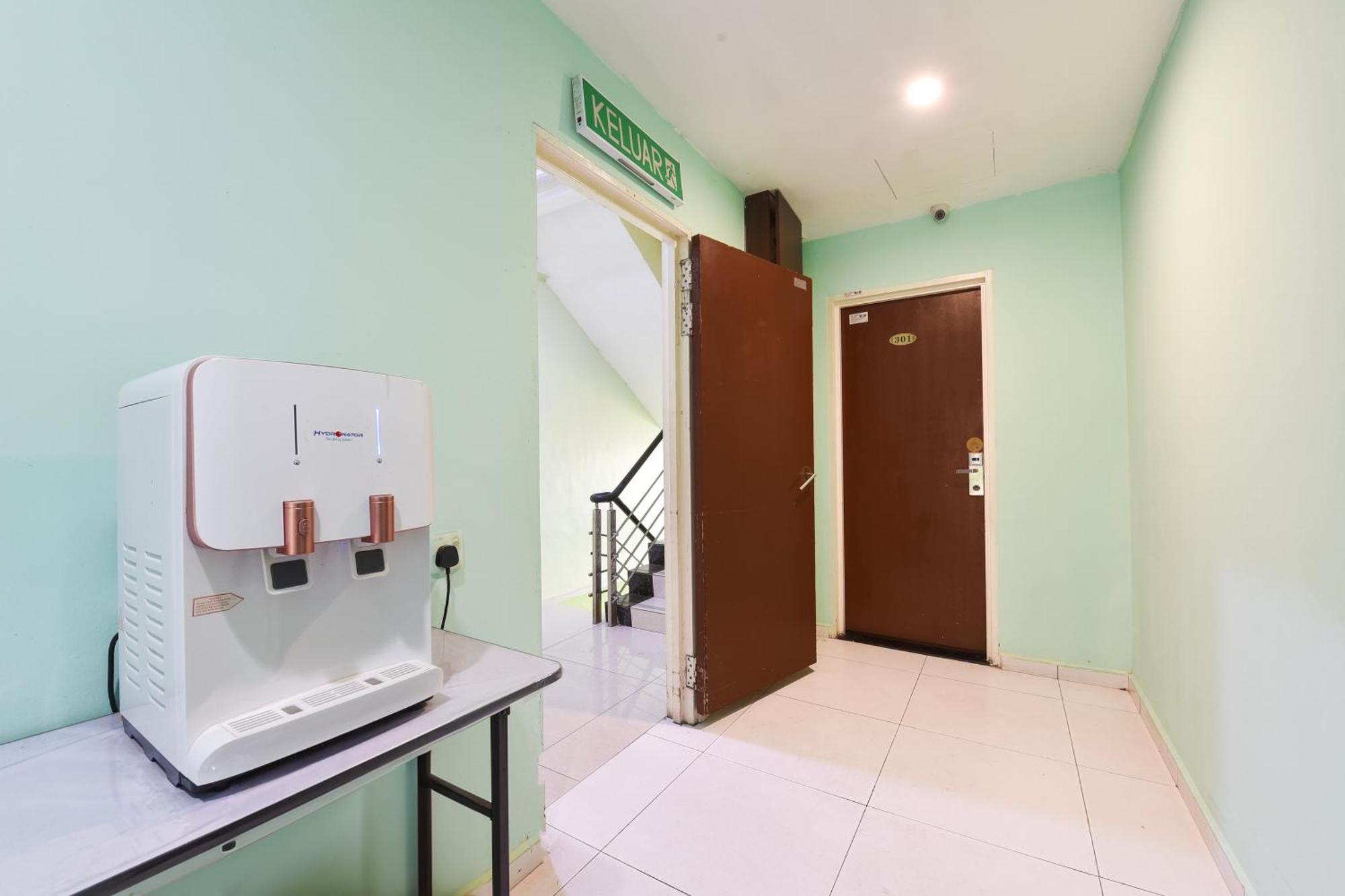 Hotel O G Home Hotel, Kota Bharu, Kelantan. מראה חיצוני תמונה