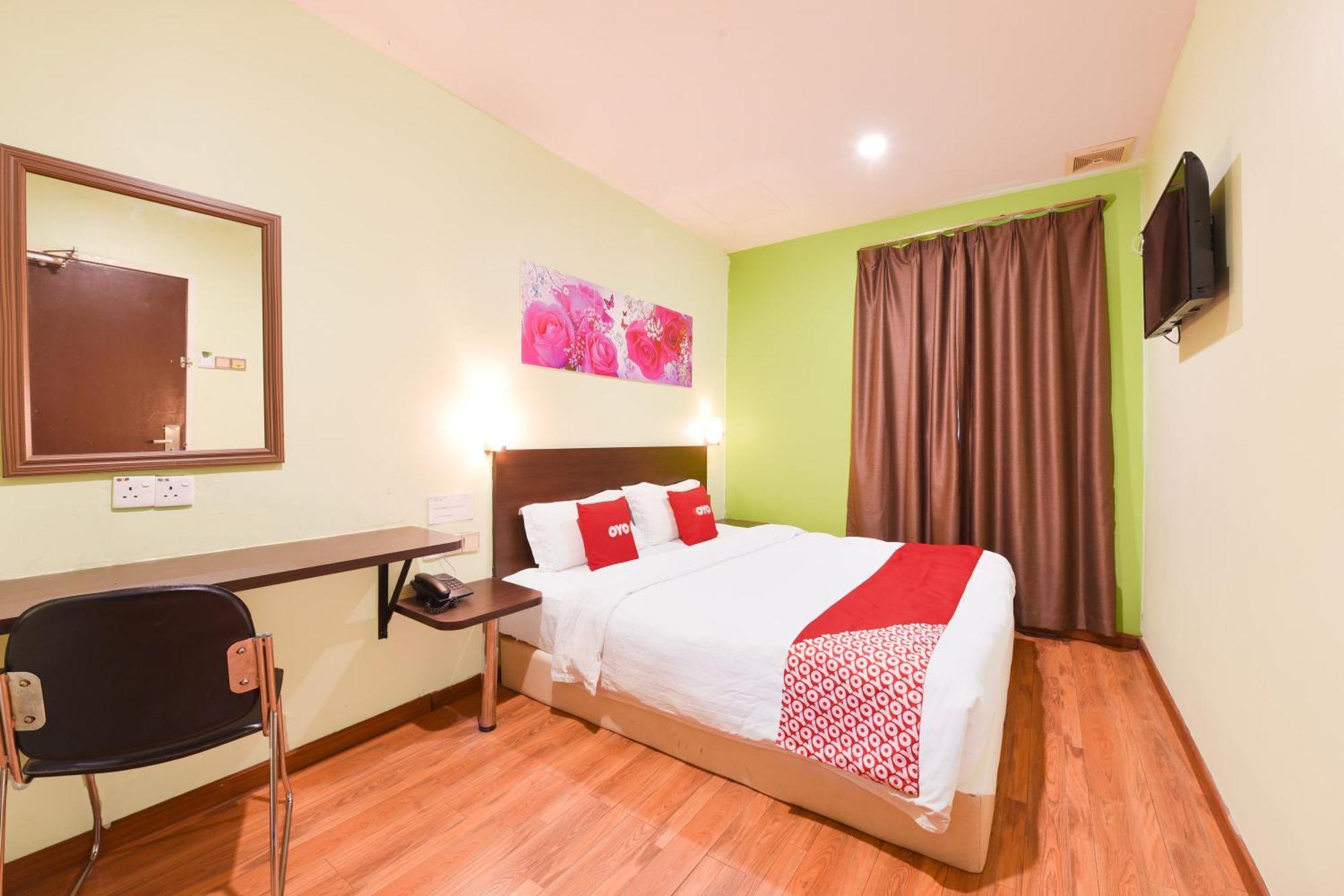 Hotel O G Home Hotel, Kota Bharu, Kelantan. מראה חיצוני תמונה