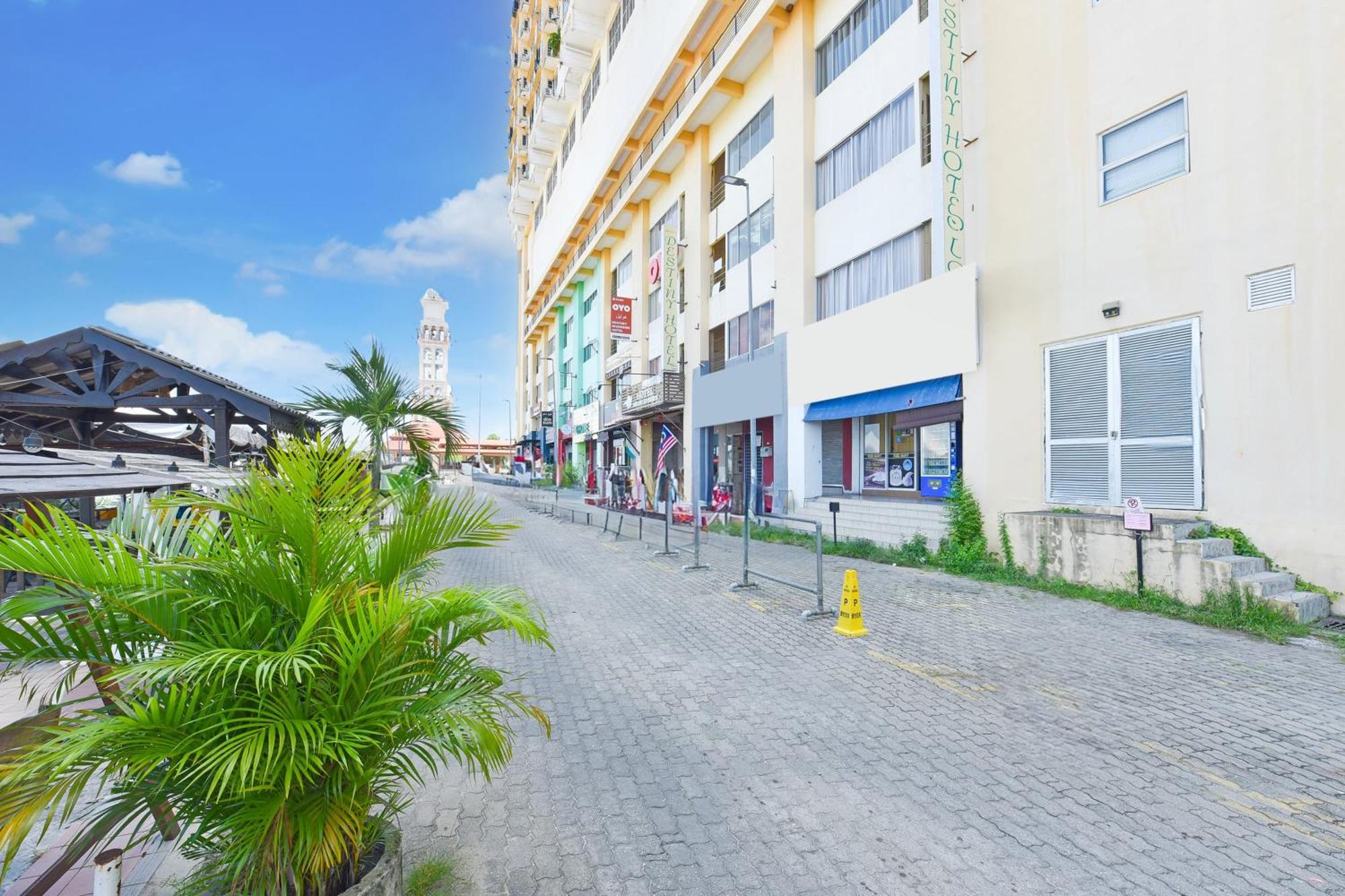 Hotel O G Home Hotel, Kota Bharu, Kelantan. מראה חיצוני תמונה