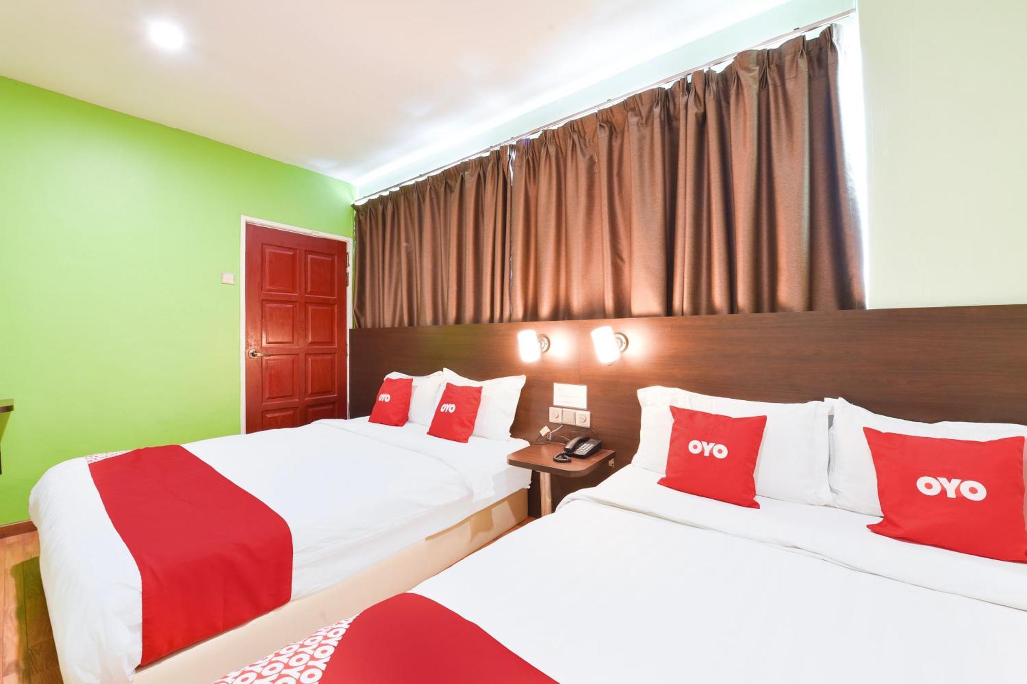 Hotel O G Home Hotel, Kota Bharu, Kelantan. מראה חיצוני תמונה